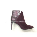 New Sexy Fashion High Heels Women Ankle Boots